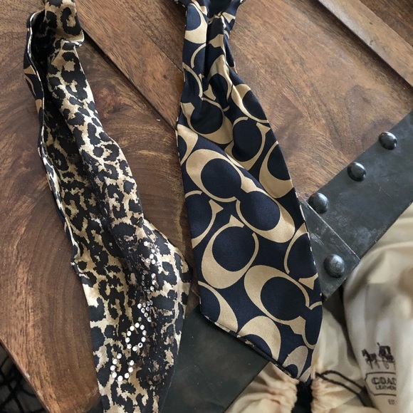 Authentic coach scarf - Picture 1 of 1